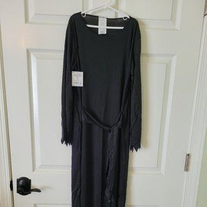 Phantom Halloween Costume with fade in/out glasses, Large 10/12